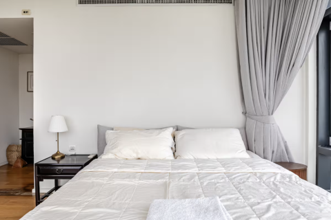 Condo à Ratchathewi, Bangkok, Thaïlande, 2 chambres  № 135675 - photo 8