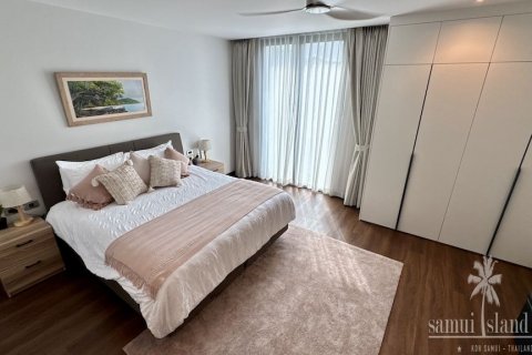 Chalet de 3 dormitorios en Ko Samui, Tailandia № 145017 - foto 15