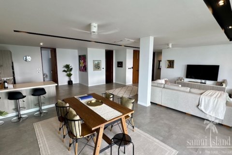 Chalet de 3 dormitorios en Ko Samui, Tailandia № 145017 - foto 11