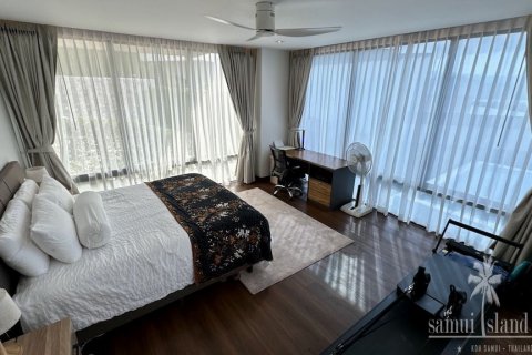 Chalet de 3 dormitorios en Ko Samui, Tailandia № 145017 - foto 7