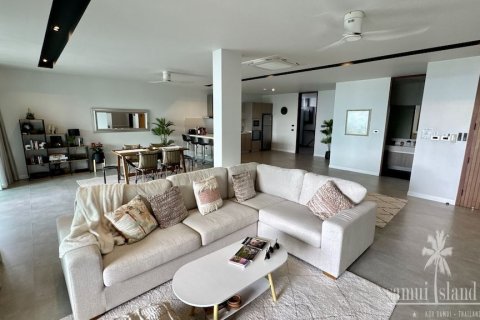 Chalet de 3 dormitorios en Ko Samui, Tailandia № 145017 - foto 9