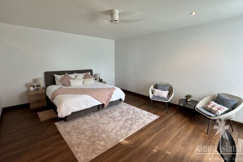 Chalet de 3 dormitorios en Ko Samui, Tailandia № 145017 - foto 17