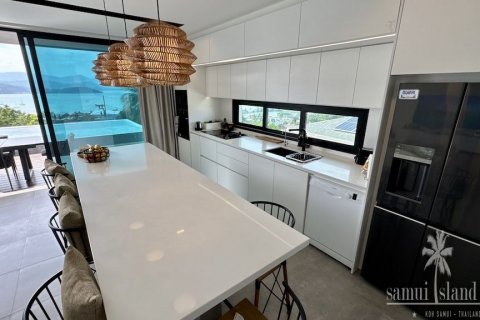 Chalet de 3 dormitorios en Ko Samui, Tailandia № 145017 - foto 6