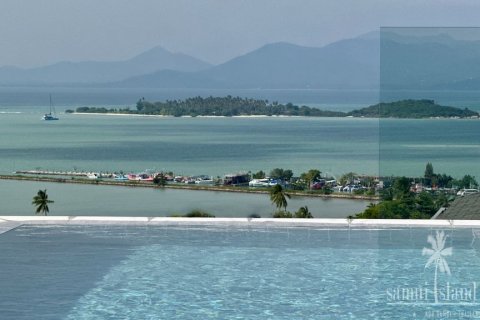 Chalet de 3 dormitorios en Ko Samui, Tailandia № 145017 - foto 20