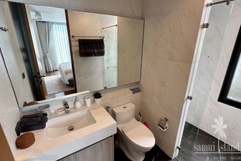 Chalet de 3 dormitorios en Ko Samui, Tailandia № 145017 - foto 16