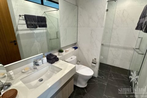 Chalet de 3 dormitorios en Ko Samui, Tailandia № 145017 - foto 18