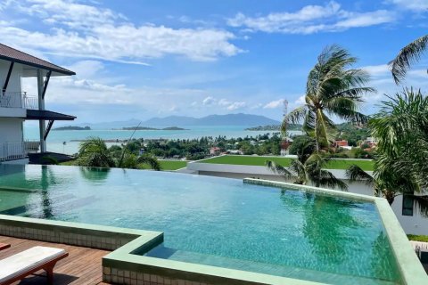 Chalet de 3 dormitorios en Ko Samui, Tailandia № 145017 - foto 24