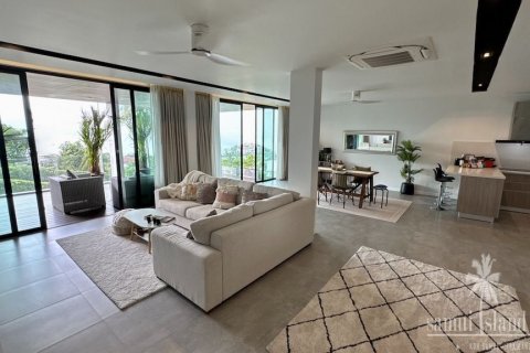 Chalet de 3 dormitorios en Ko Samui, Tailandia № 145017 - foto 8