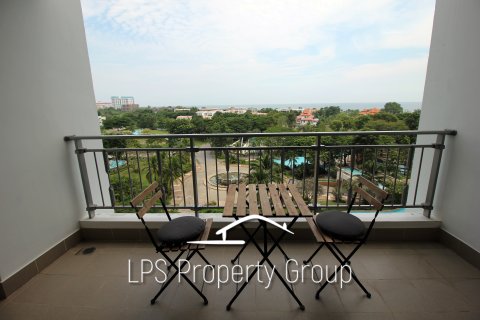Condominio de 1 dormitorio en Cha-am, Tailandia № 168610 - foto 5