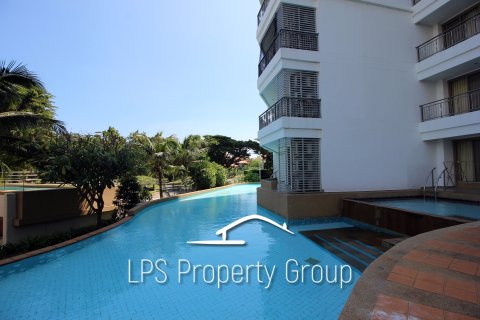 Condominio de 1 dormitorio en Cha-am, Tailandia № 168610 - foto 29