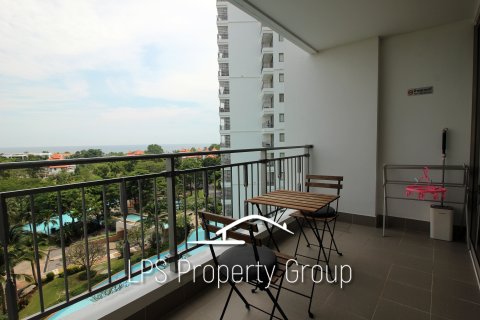Condominio de 1 dormitorio en Cha-am, Tailandia № 168610 - foto 2