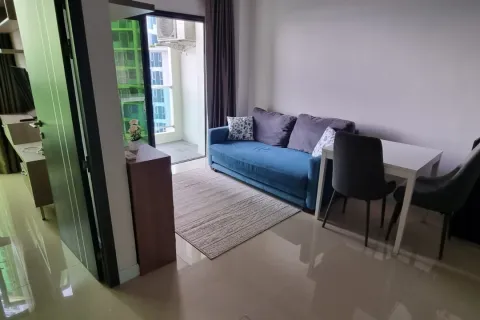 Apartamento de 1 dormitorio en Pattaya, Tailandia № 205983 - foto 3
