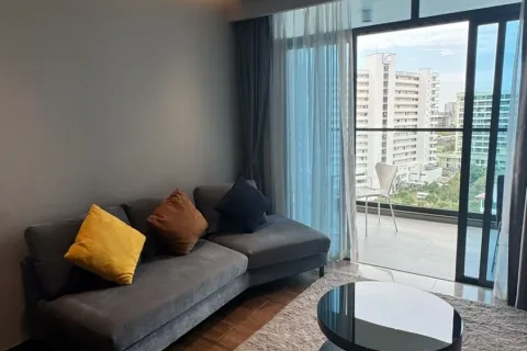 Apartamento de 2 dormitorios en Pattaya, Tailandia № 205984 - foto 15