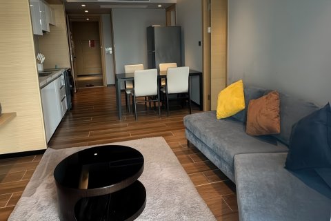 Apartamento de 2 dormitorios en Pattaya, Tailandia № 205984