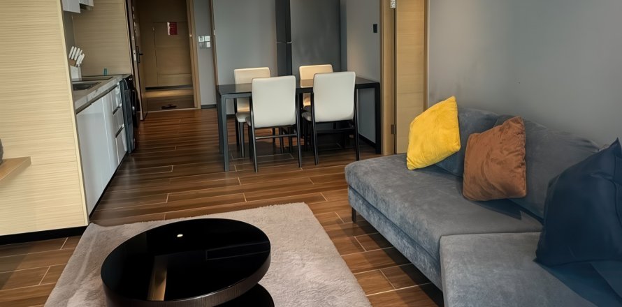 Apartamento de 2 dormitorios en Pattaya, Tailandia № 205984