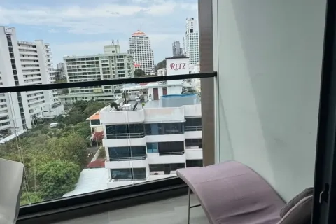 Apartamento de 2 dormitorios en Pattaya, Tailandia № 205984 - foto 19