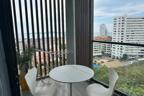 Apartamento de 2 dormitorios en Pattaya, Tailandia № 205984 - foto 18