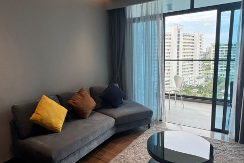 Apartamento de 2 dormitorios en Pattaya, Tailandia № 205984 - foto 2