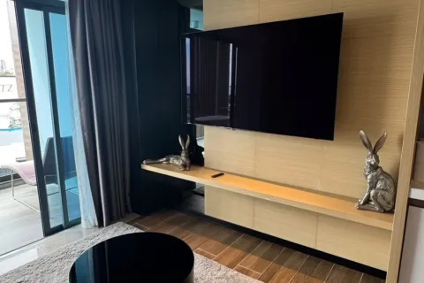 Apartamento de 2 dormitorios en Pattaya, Tailandia № 205984 - foto 17