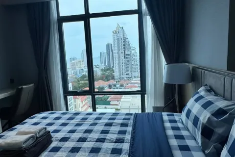 Apartamento de 2 dormitorios en Pattaya, Tailandia № 205984 - foto 26