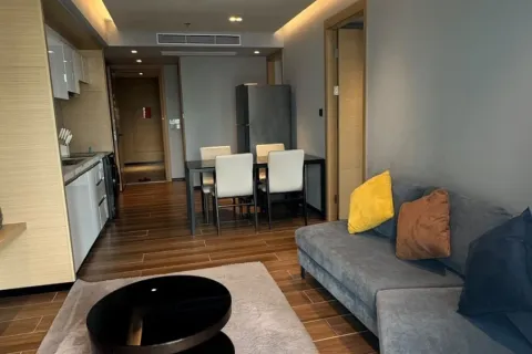 Apartamento de 2 dormitorios en Pattaya, Tailandia № 205984 - foto 16