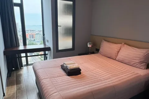 Apartamento de 2 dormitorios en Pattaya, Tailandia № 205984 - foto 23