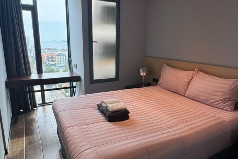 Apartamento de 2 dormitorios en Pattaya, Tailandia № 205984 - foto 10