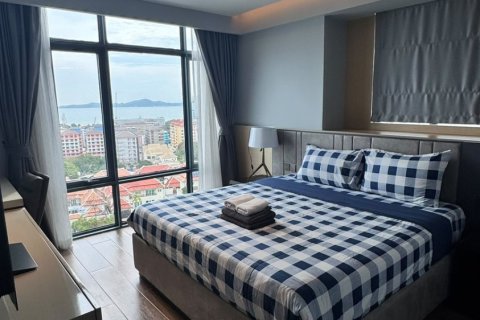 Apartamento de 2 dormitorios en Pattaya, Tailandia № 205984 - foto 12