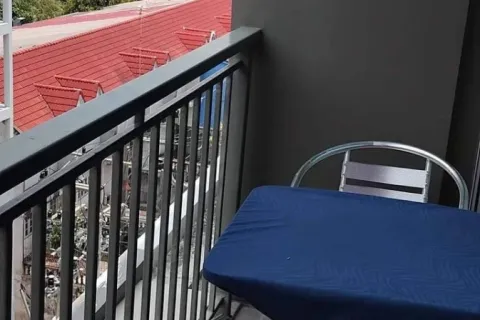 Apartamento de 1 dormitorio en Pattaya, Tailandia № 205981 - foto 3
