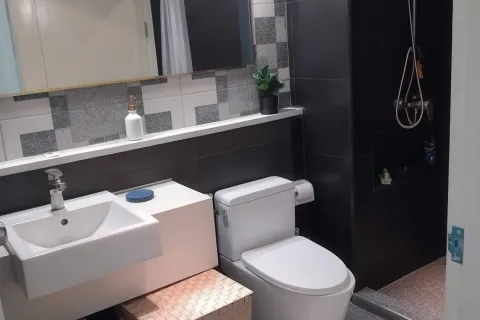 Apartamento de 1 dormitorio en Pattaya, Tailandia № 205981 - foto 10