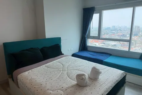 Apartamento de 1 dormitorio en Pattaya, Tailandia № 205982 - foto 9