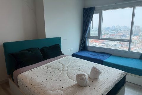 Apartamento de 1 dormitorio en Pattaya, Tailandia № 205982 - foto 4