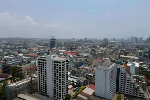 Apartamento de 1 dormitorio en Pattaya, Tailandia № 205982 - foto 10