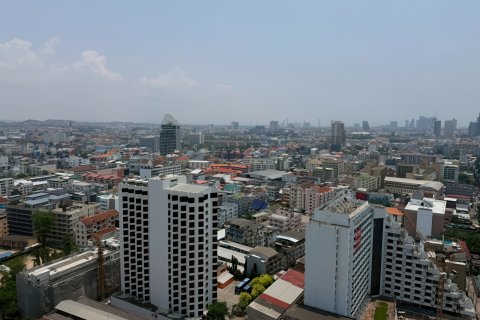 Apartamento de 1 dormitorio en Pattaya, Tailandia № 205982 - foto 5