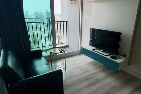 Apartamento de 1 dormitorio en Pattaya, Tailandia № 205982 - foto 7