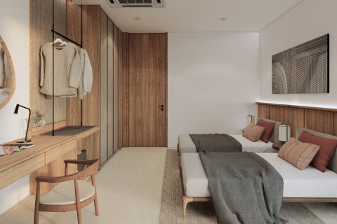 Condominio de 3 dormitorios en Phuket, Tailandia en Kiara Reserve Residences  № 65075