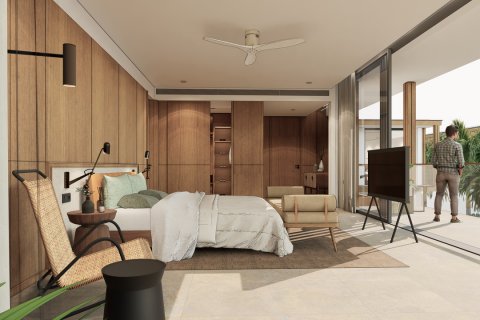 Sobre plano Kiara Reserve Residences en Phuket, Tailandia № 65035 - foto 14
