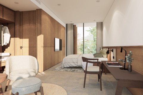 Sobre plano Kiara Reserve Residences en Phuket, Tailandia № 65035 - foto 6