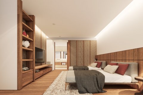 ดูเพล็กซ์ใน Kiara Reserve Residences, ภูเก็ต, ประเทศไทย 3 ห้องนอน № 65074