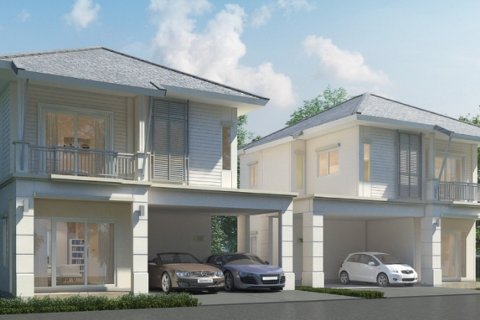 Off-plan Pruksa Ville 75 Rajapreuk-MaeHia ในเชียงใหม่, ประเทศไทย № 56225