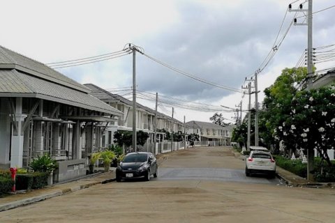 ЖК Pruksa Ville 75 Rajapreuk-MaeHia в Чиангмае, Таиланд № 56225 - фото 5