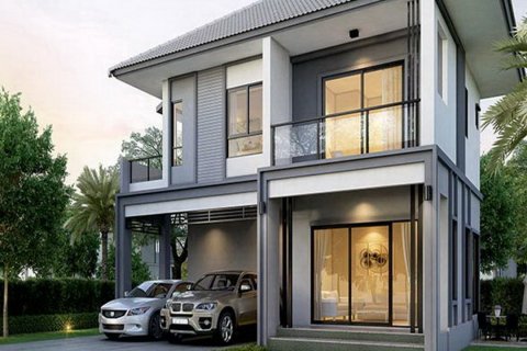 Off-plan The Gallery Rattanathibet-Ratchaphruk ในเทศบาลนครนนทบุรี, ประเทศไทย № 56224 - รูปถ่าย 3