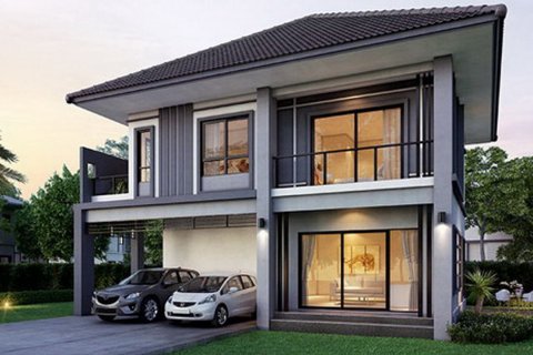 Off-plan The Gallery Rattanathibet-Ratchaphruk ในเทศบาลนครนนทบุรี, ประเทศไทย № 56224 - รูปถ่าย 4