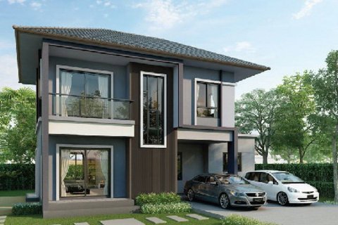 Off-plan The Gallery Rattanathibet-Ratchaphruk ในเทศบาลนครนนทบุรี, ประเทศไทย № 56224 - รูปถ่าย 5