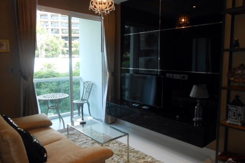 Condominio de 1 dormitorio en Pattaya, Tailandia № 204087 - foto 4