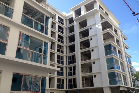 Condominio de 1 dormitorio en Pattaya, Tailandia № 204087 - foto 11