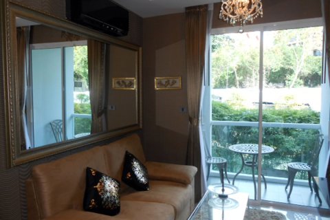 Condominio de 1 dormitorio en Pattaya, Tailandia № 204087 - foto 2