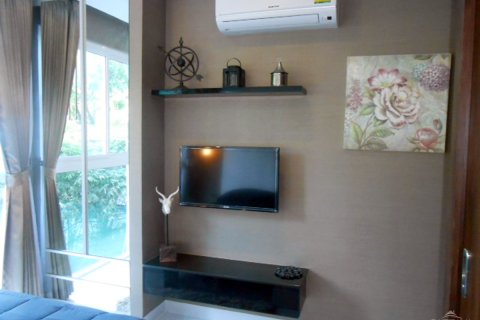 Condominio de 1 dormitorio en Pattaya, Tailandia № 204087 - foto 9