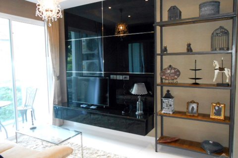 Condominio de 1 dormitorio en Pattaya, Tailandia № 204087 - foto 3