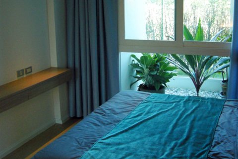 Condominio de 1 dormitorio en Jomtien Beach, Pattaya, Tailandia № 204083 - foto 4